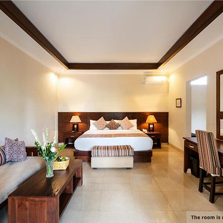 Svarga Bebek Villas Убуд Экстерьер фото