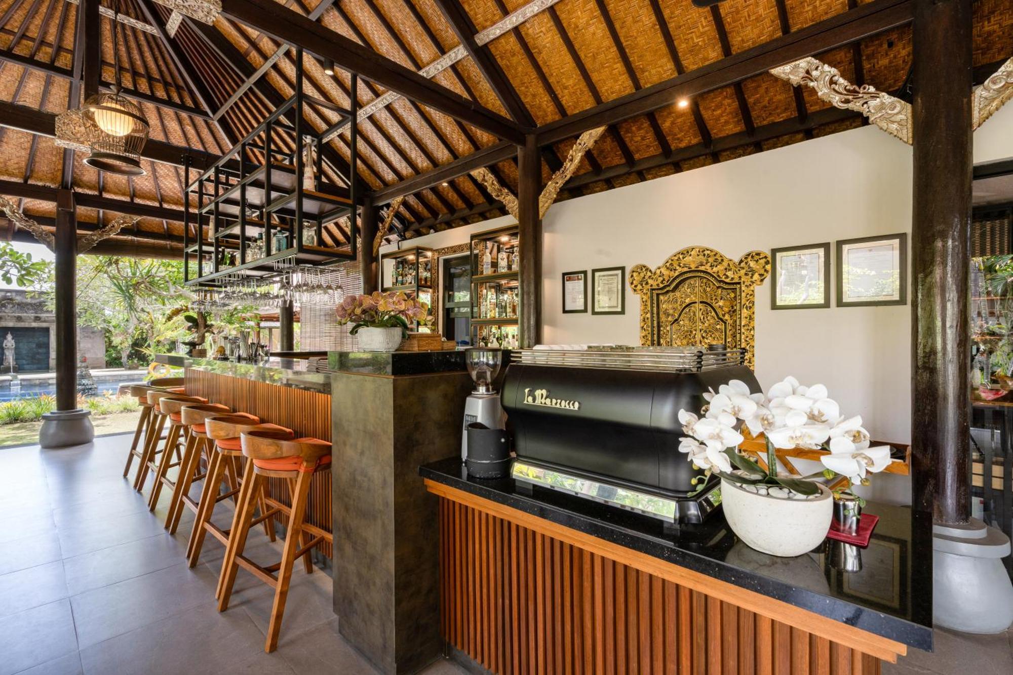 Svarga Bebek Villas Убуд Экстерьер фото