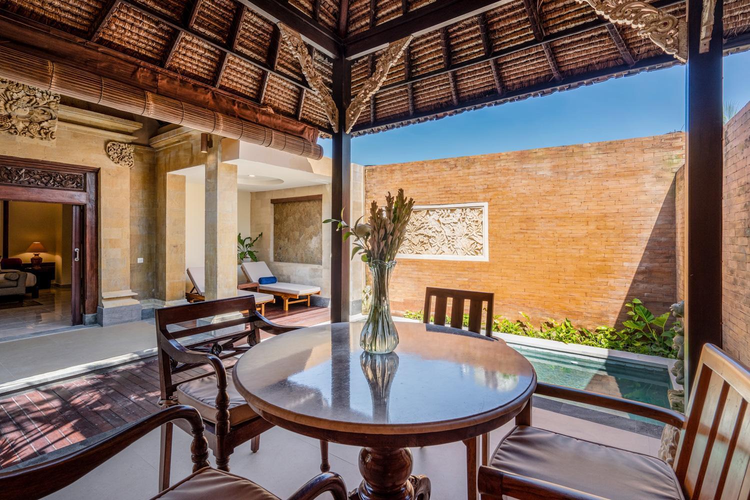 Svarga Bebek Villas Убуд Экстерьер фото